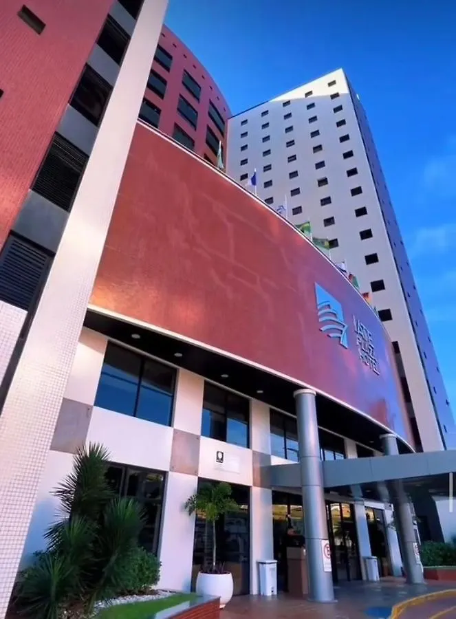 Iate Plaza Flat 613 Aparthotel Fortaleza  Brazil