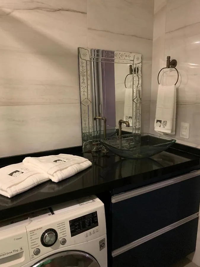 Iate Plaza Flat 613 Aparthotel Fortaleza