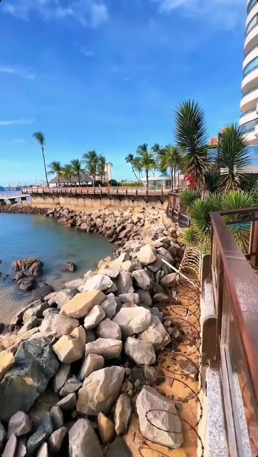 Iate Plaza Flat 613 Aparthotel Fortaleza
