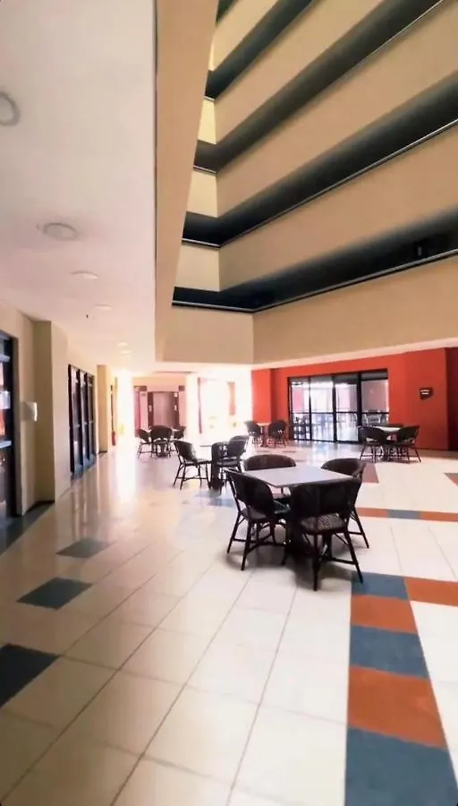 Iate Plaza Flat 613 Aparthotel Fortaleza