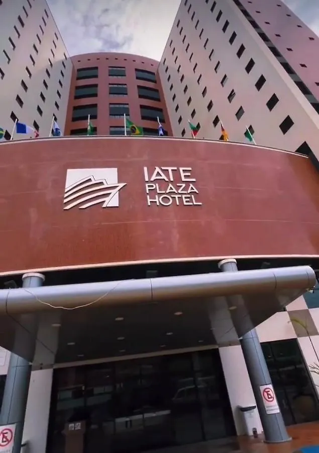 Iate Plaza Flat 613 Aparthotel Fortaleza  Brasilien