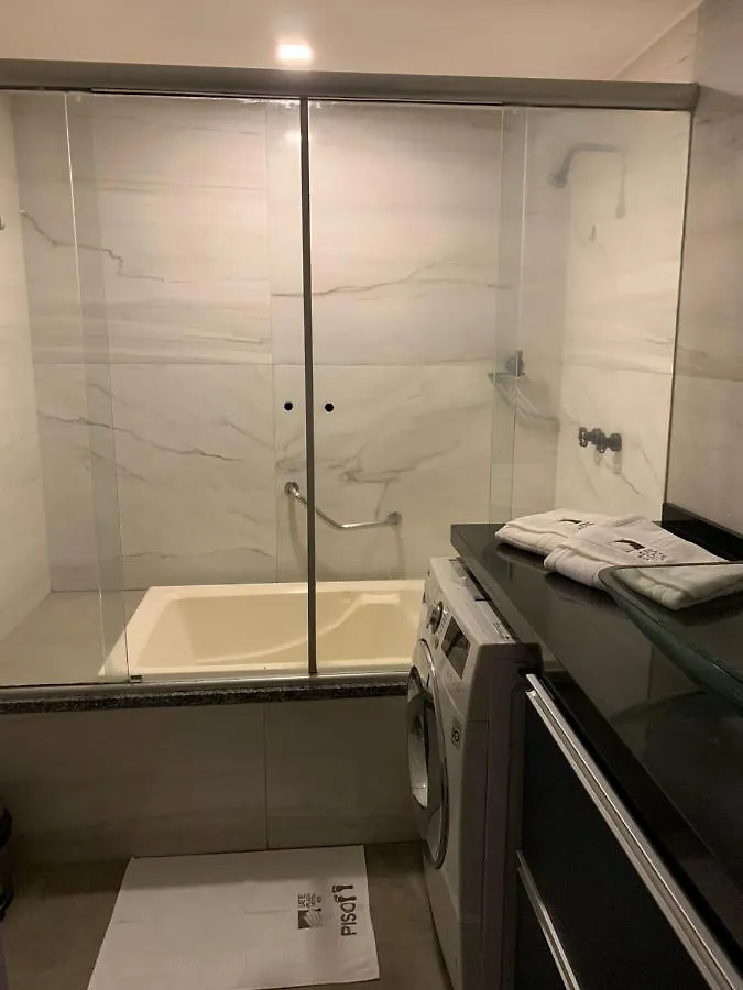 Iate Plaza Flat 613 Aparthotel Fortaleza  Brazil