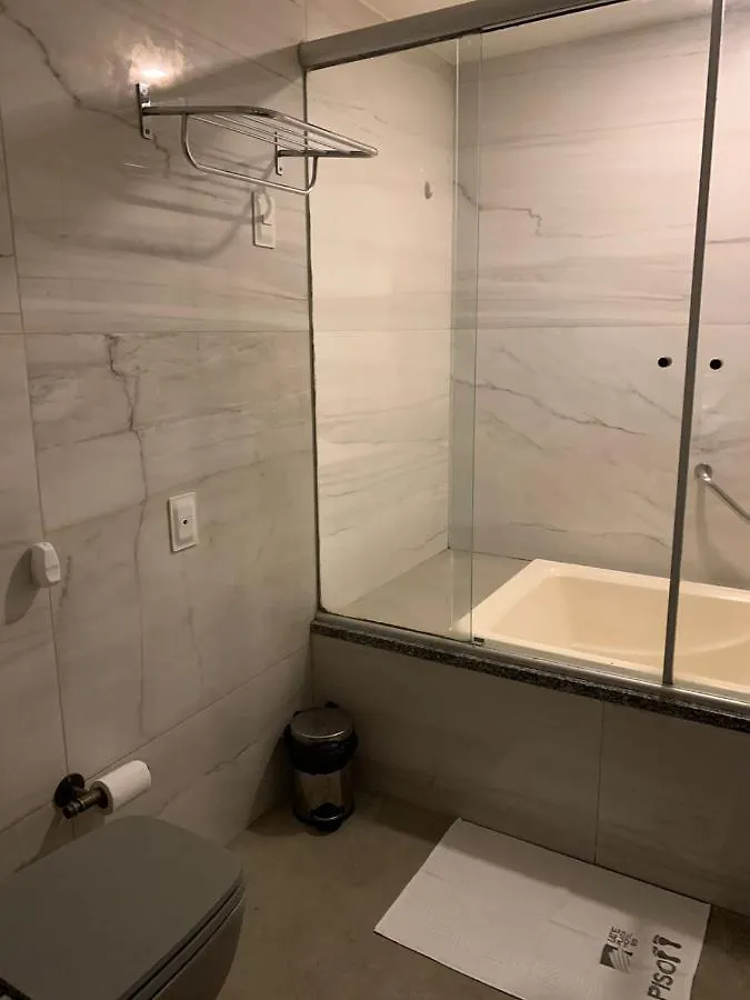 Iate Plaza Flat 613 Aparthotel Fortaleza