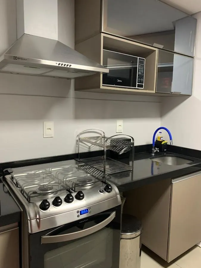 Iate Plaza Flat 613 Aparthotel Fortaleza
