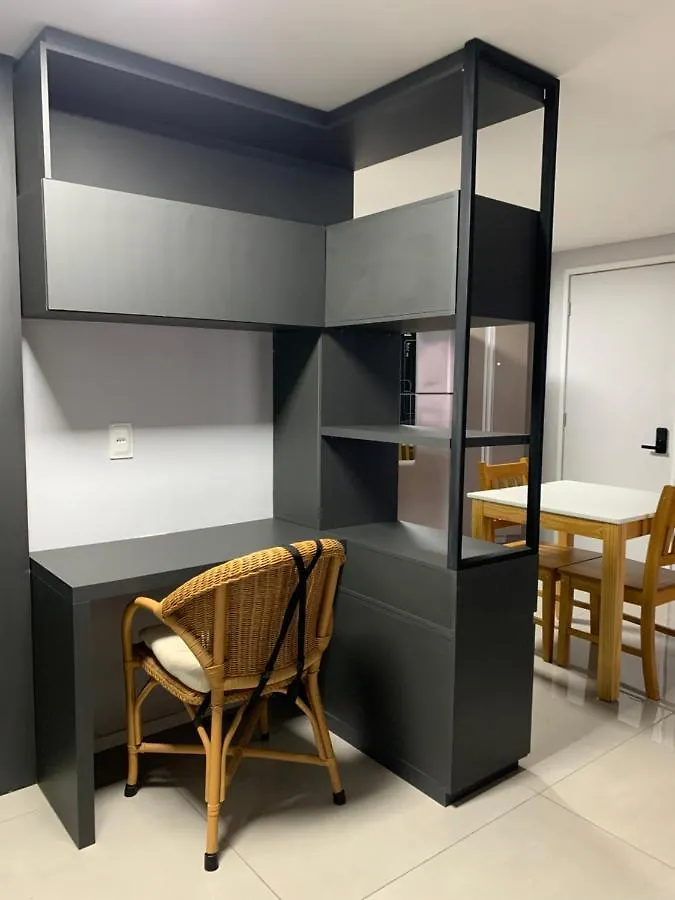Iate Plaza Flat 613 Aparthotel Fortaleza