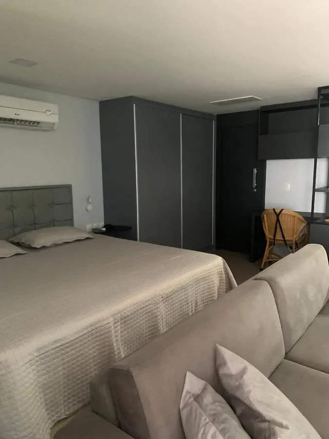 Iate Plaza Flat 613 Aparthotel Fortaleza