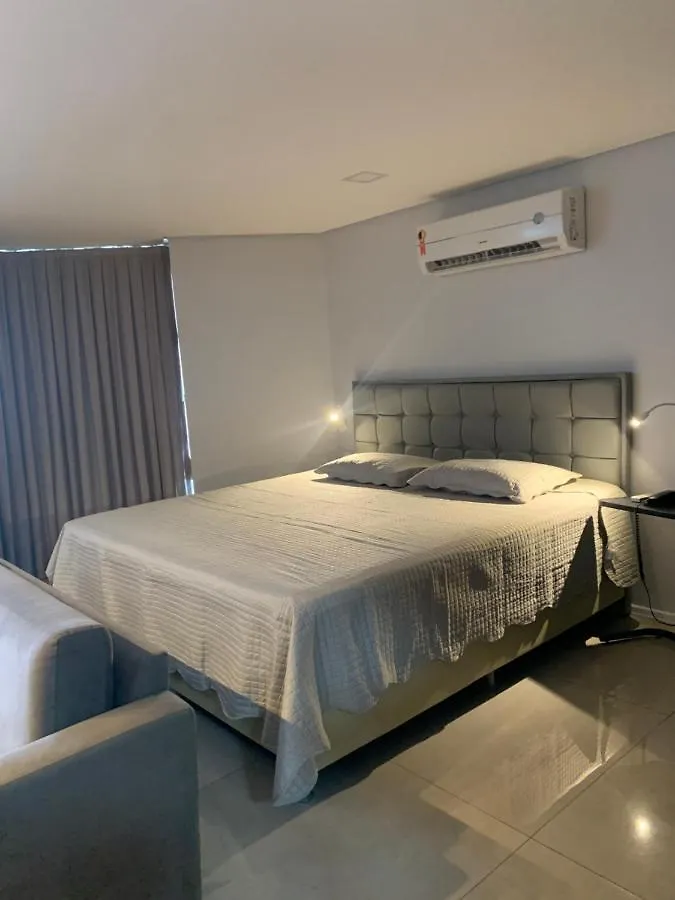 Iate Plaza Flat 613 Aparthotel Fortaleza   Fortaleza (Ceara)