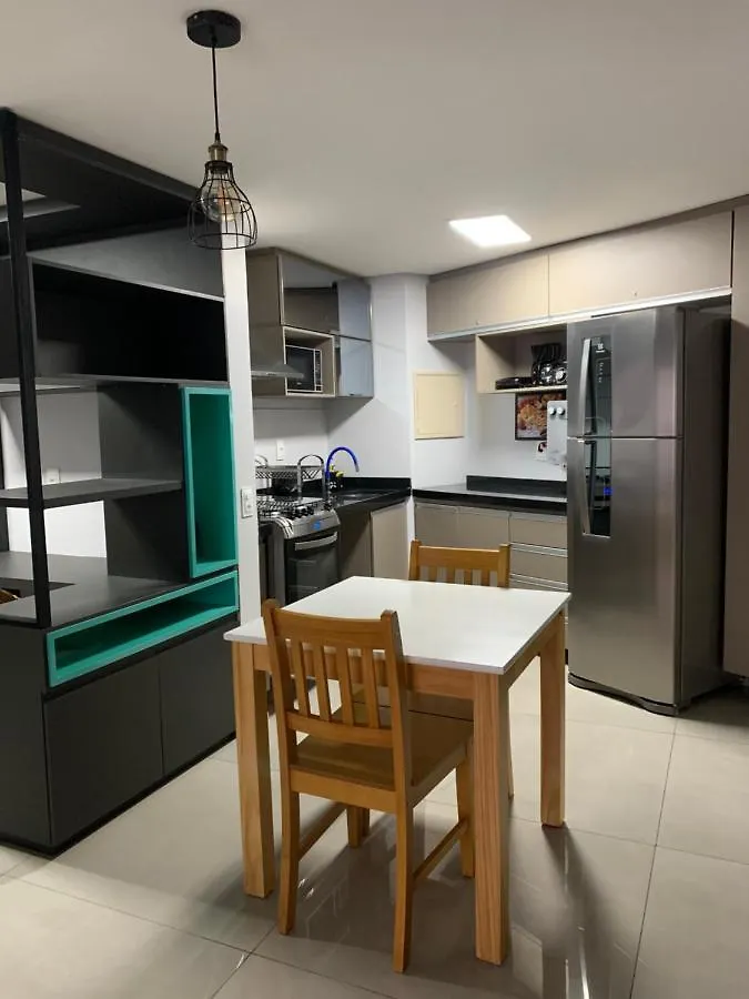 Iate Plaza Flat 613 Aparthotel Fortaleza  0*, Fortaleza (Ceara) Brazil