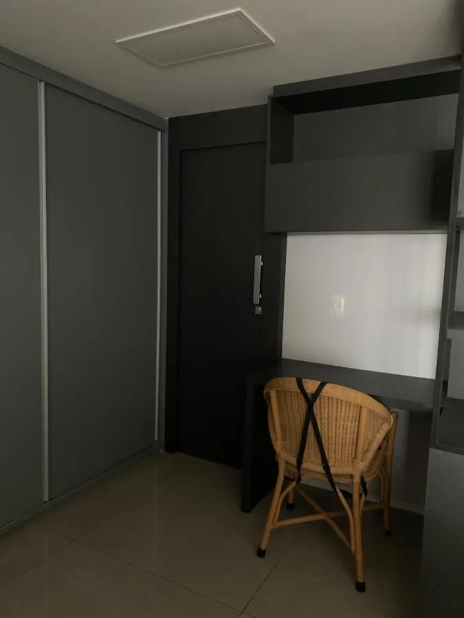 Iate Plaza Flat 613 Aparthotel Fortaleza  Brazil