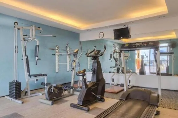 Iate Plaza Flat 613 Aparthotel Fortaleza  Fortaleza (Ceara)