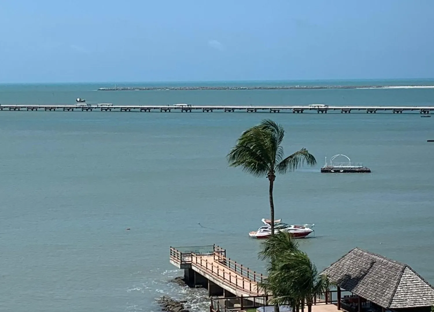 Iate Plaza Flat 613 Aparthotel Fortaleza