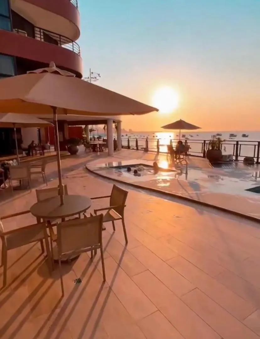 Iate Plaza Flat 613 Aparthotel Fortaleza