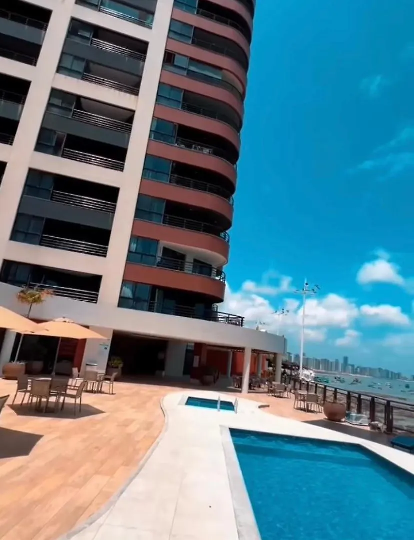 Iate Plaza Flat 613 Aparthotel Fortaleza  0*, Fortaleza (Ceara)