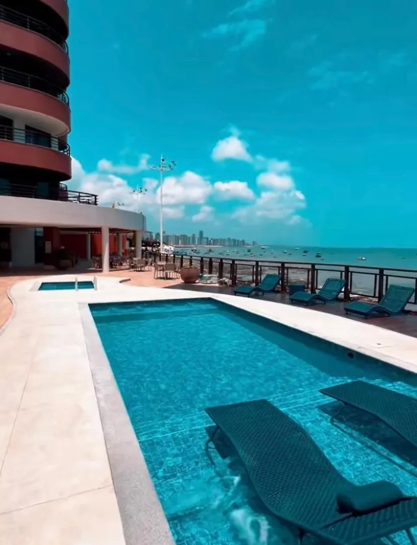 Iate Plaza Flat 613 Aparthotel Fortaleza  0*, Fortaleza (Ceara) Brazil