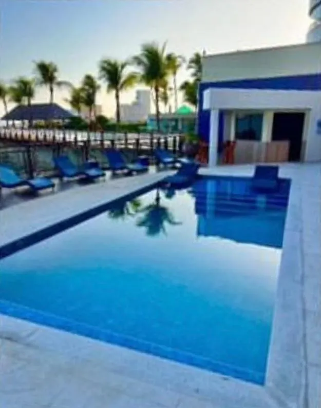 Iate Plaza Flat 613 Aparthotel Fortaleza