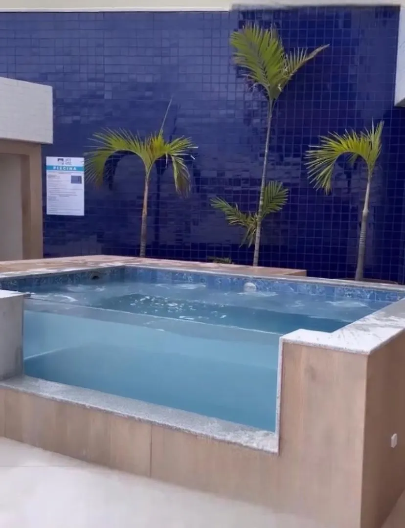 Iate Plaza Flat 613 Aparthotel Fortaleza  0*, Fortaleza (Ceara)