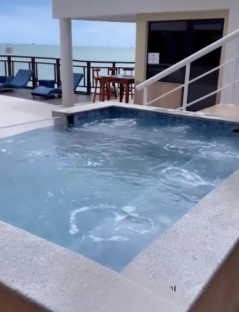 Iate Plaza Flat 613 Aparthotel Fortaleza