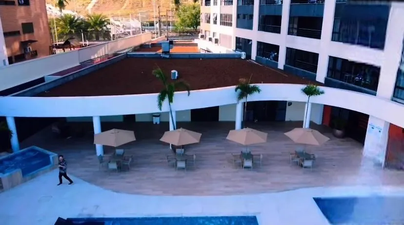 Iate Plaza Flat 613 Aparthotel Fortaleza