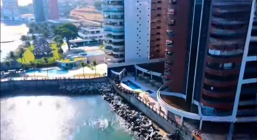 Iate Plaza Flat 613 Aparthotel Fortaleza