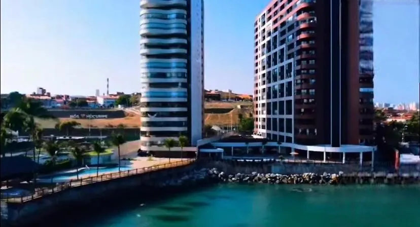 Iate Plaza Flat 613 Aparthotel Fortaleza  0*, Fortaleza (Ceara)