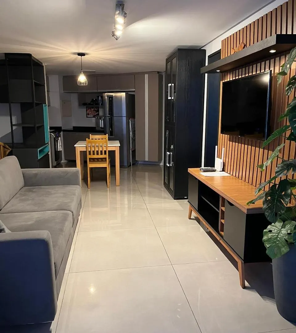 Iate Plaza Flat 613 Aparthotel Fortaleza