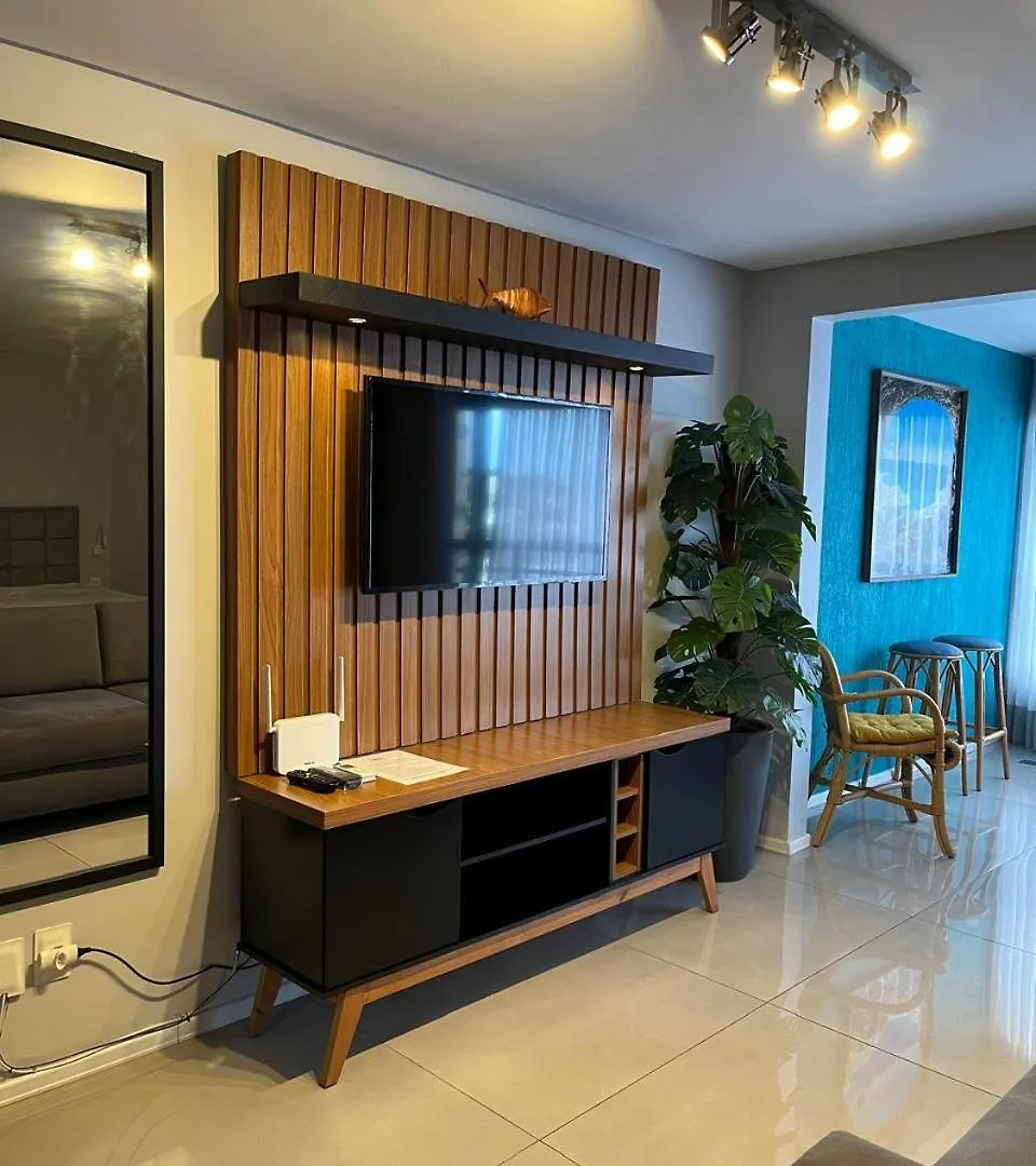 Iate Plaza Flat 613 Aparthotel Fortaleza  Brazil