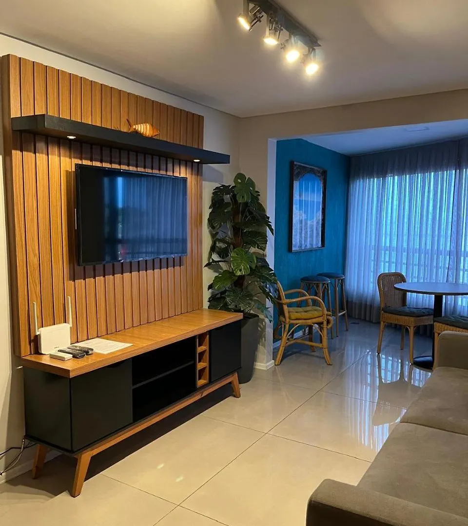 Iate Plaza Flat 613 Aparthotel Fortaleza