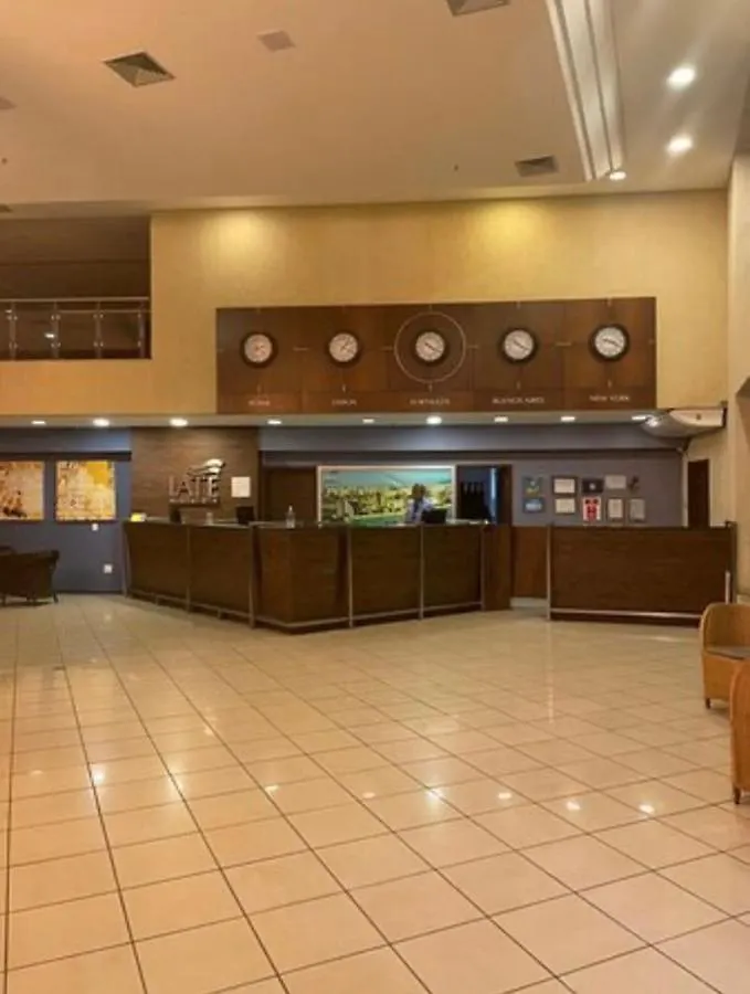 Iate Plaza Flat 613 Apart otel Fortaleza 0*,  Brezilya