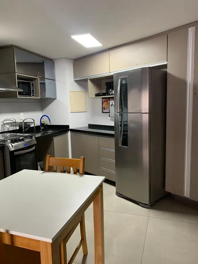 Iate Plaza Flat 613 Apart otel Fortaleza