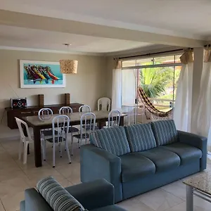 Ap Confortavel Na Do Futuro De 150m 3 Quartos 2 Suites 12 Pessoas Fortaleza (Ceara)